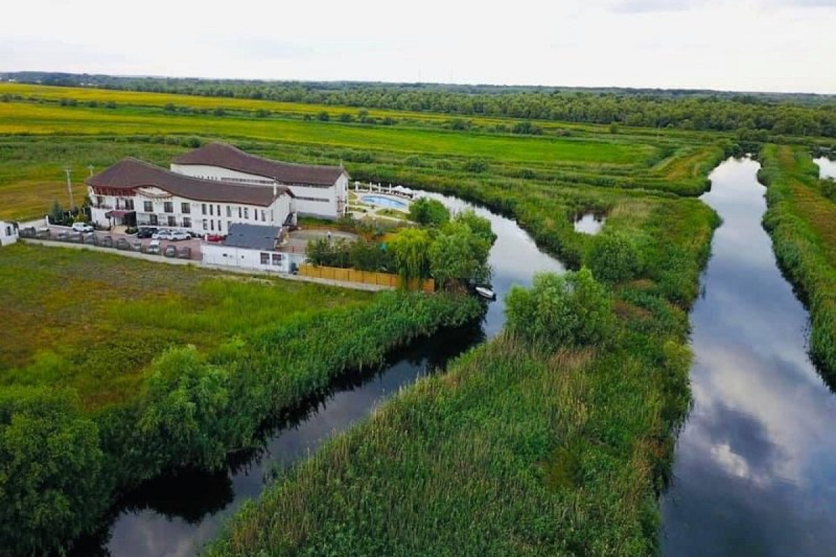 Pensiunea BELUGA