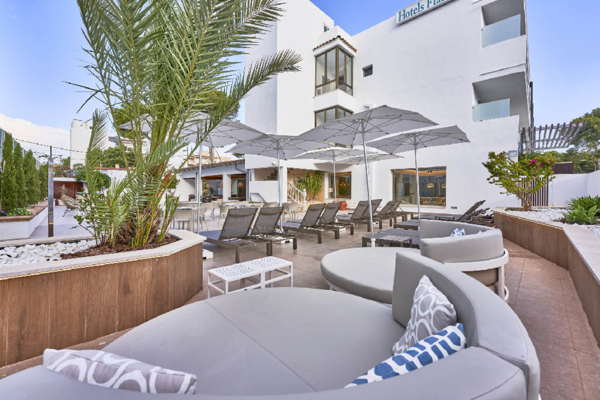 Flacalco Hotel  Apartments