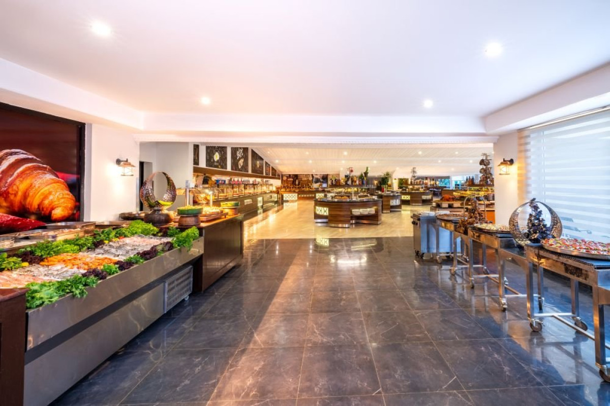 SELECTUM FAMILY RESORT (EX.LETOONIA GOLF RESORT BELEK)