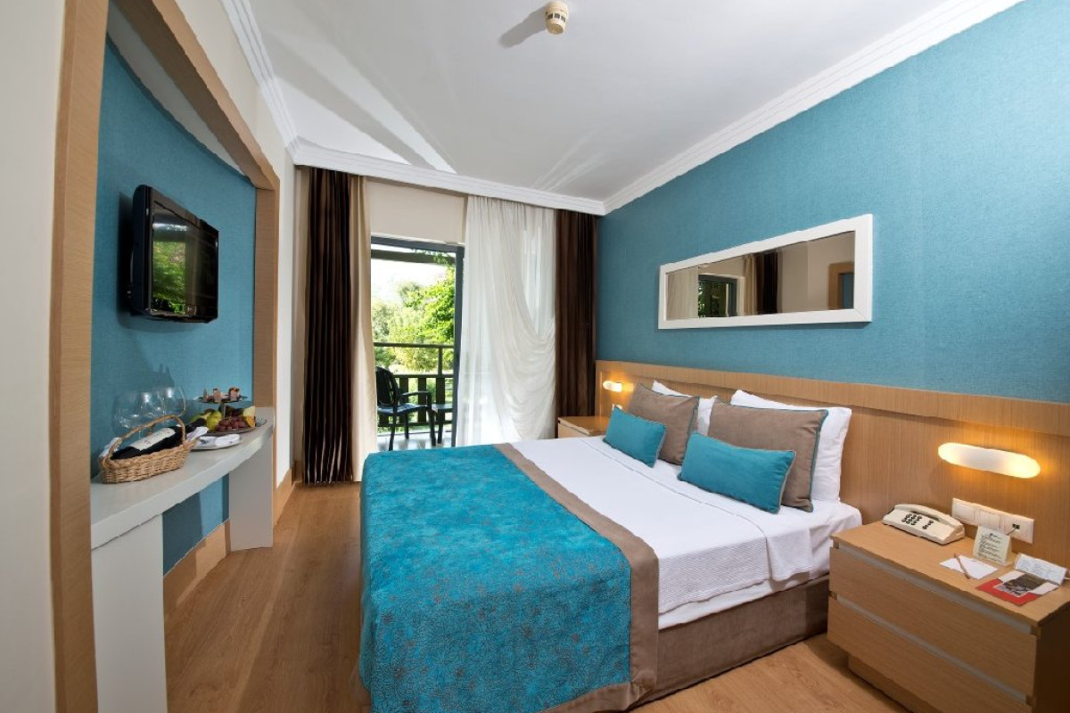 LIMAK LIMRA HOTEL