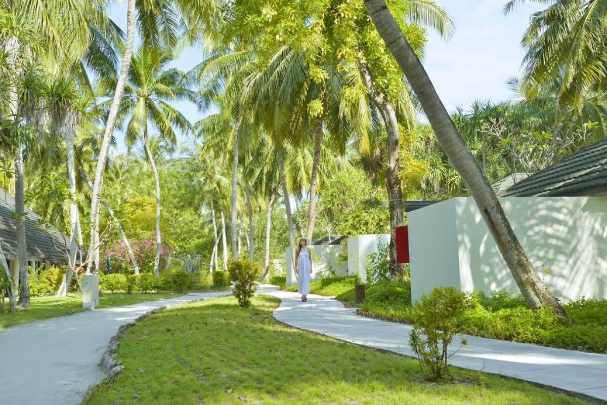 Holiday Island Resort
