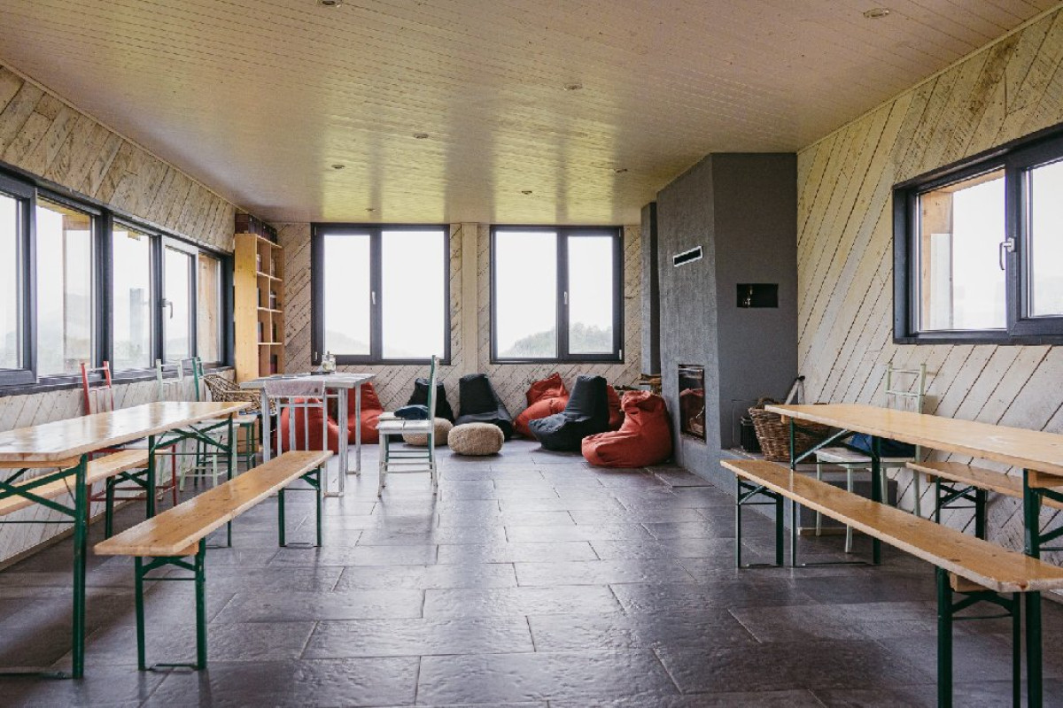 . Ursa Mica Glamping