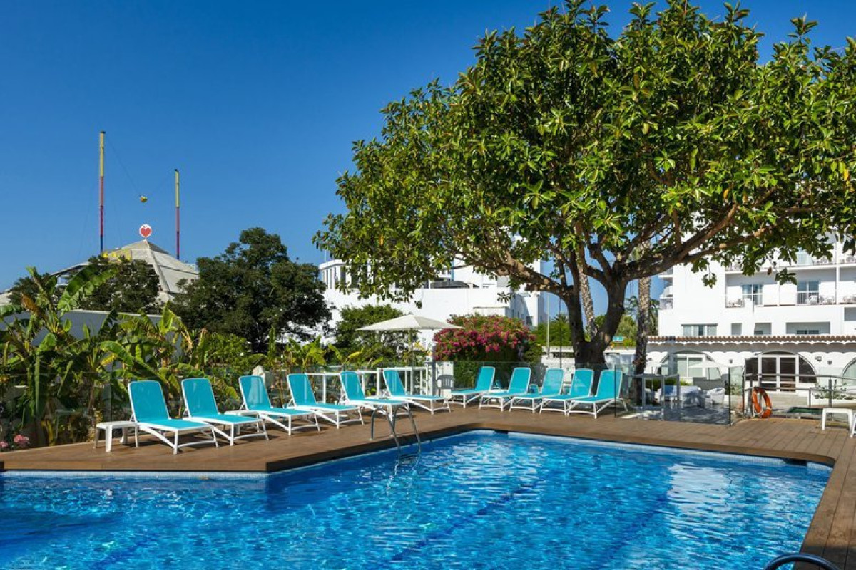 VIBRA MARCO POLO II HOTEL