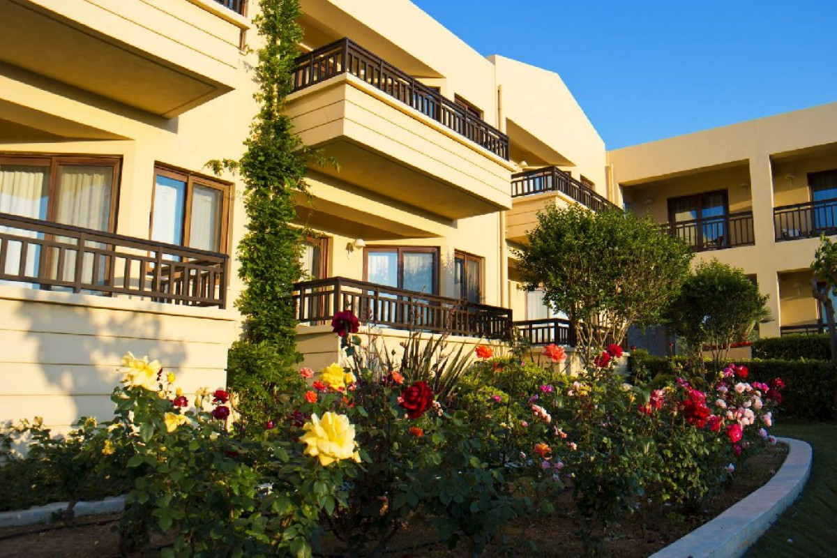 Asterion Beach Hotel and Suites (C)