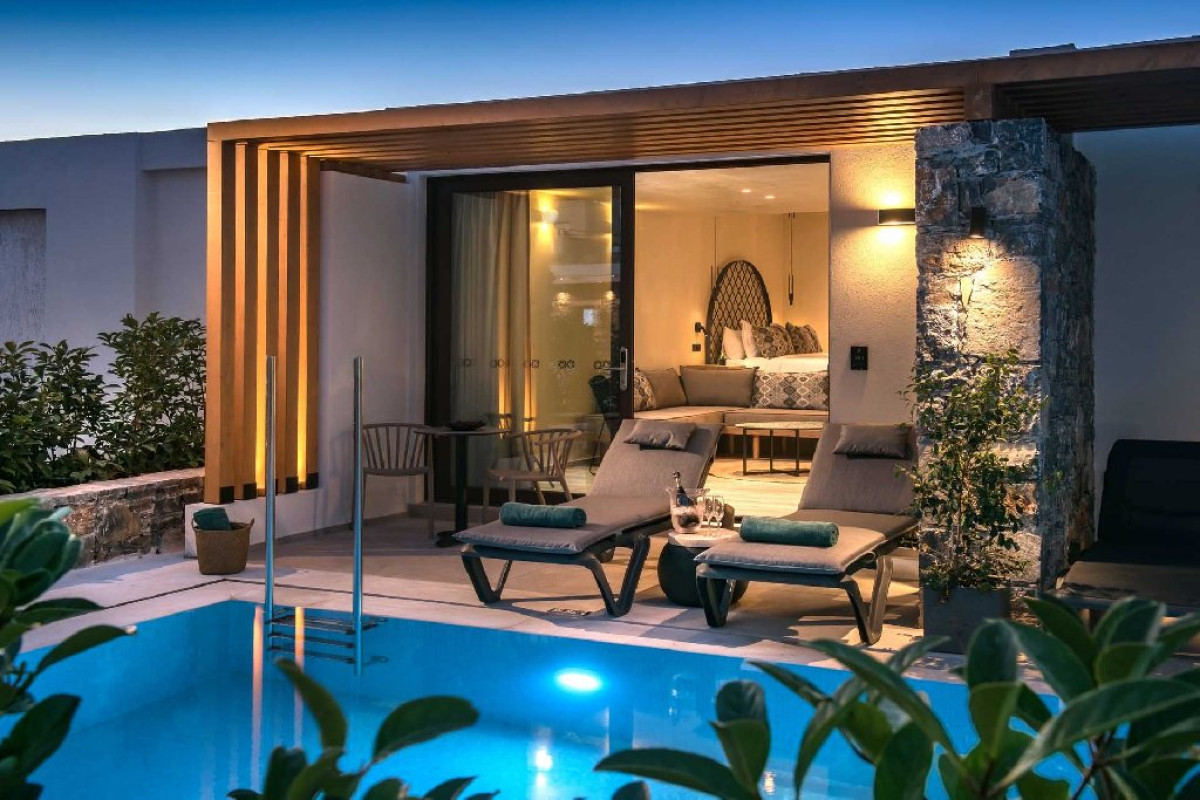 Petousis Hotel and Suites (Crete)