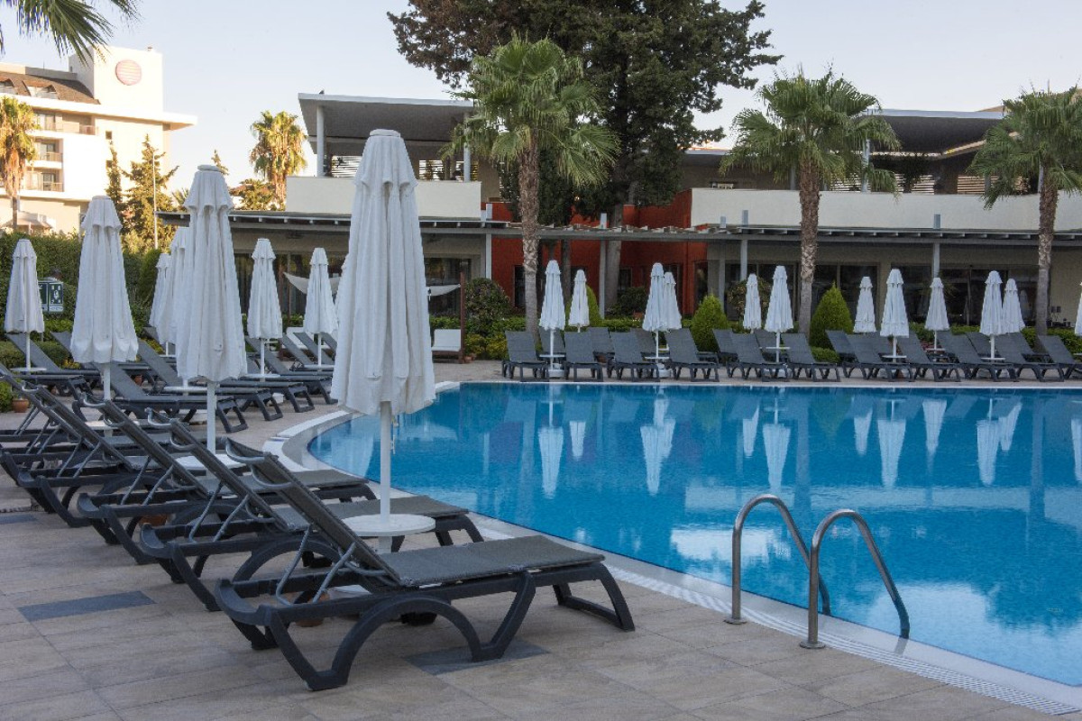 TUI BLUE BARUT ANDIZ (+16 ADULTS ONLY)