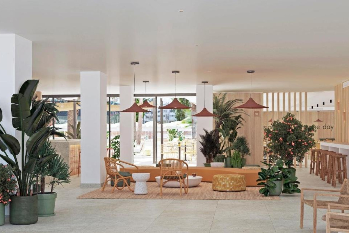 Tangerine By Honne Hotels Adults Only (ex. HSM Don Juan)