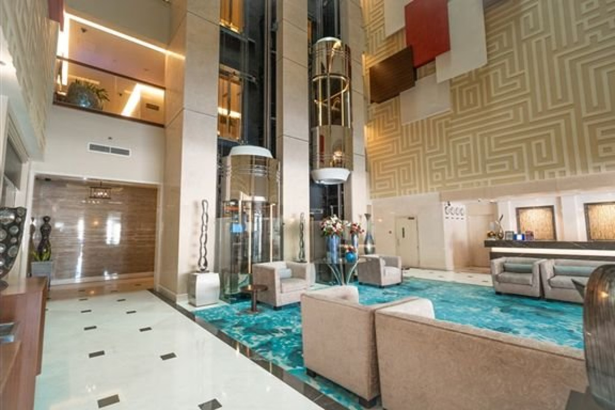 Elite Byblos Hotel - Mall of The Emirates   (R)