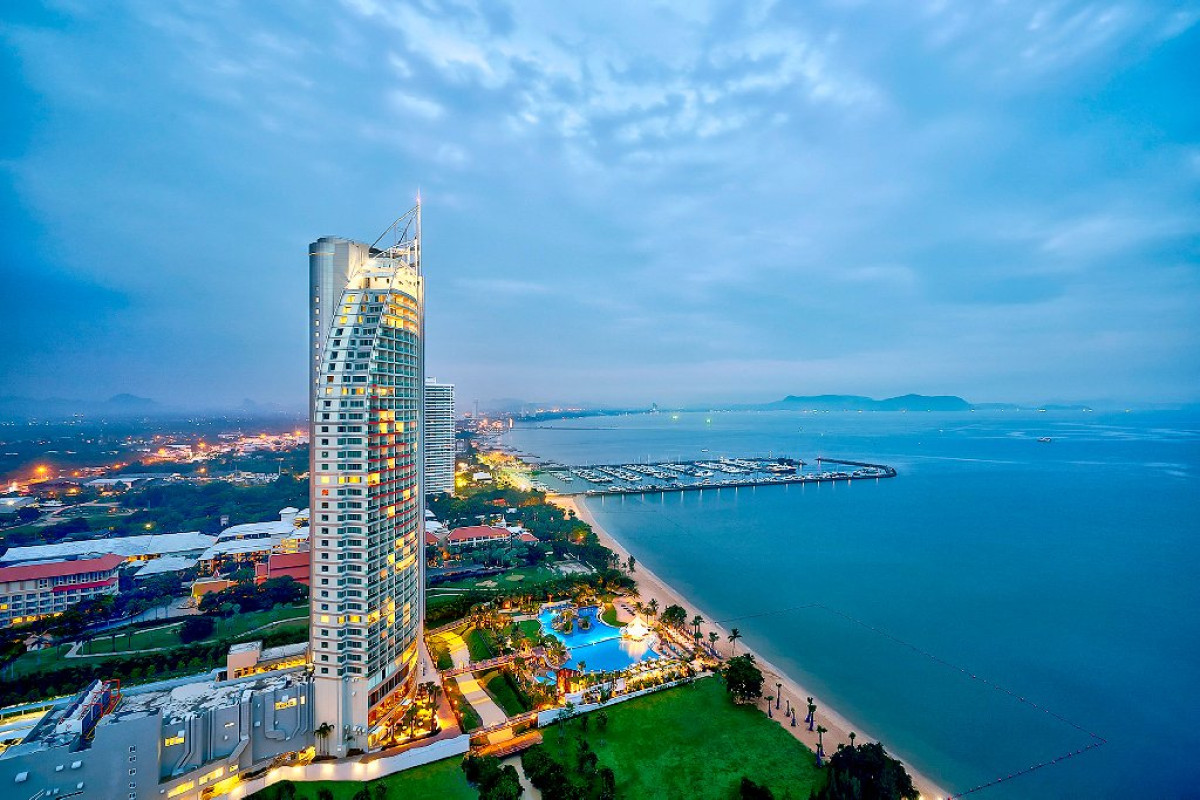 MOVENPICK SIAM HOTEL NA JOMTIEN PATTAYA