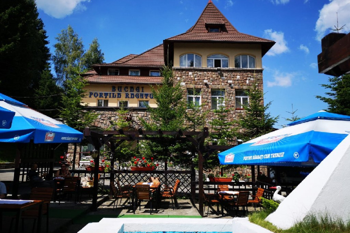 Hotel Bucegi Portile Regatului