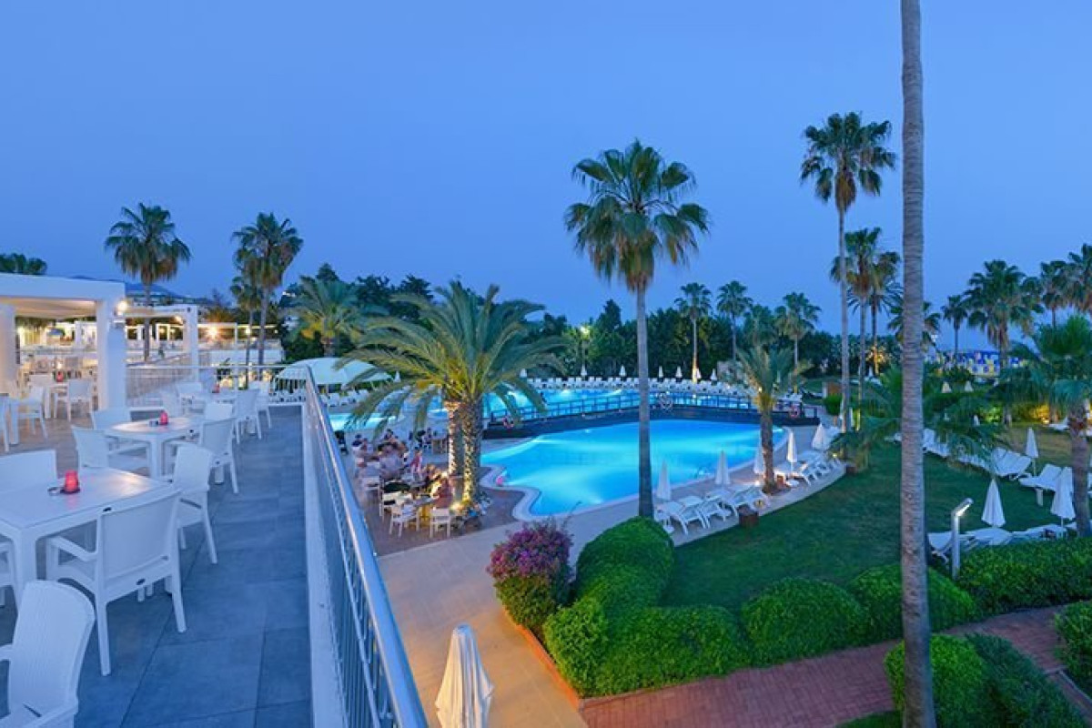 CLUB KASTALIA HOLIDAY VILLAGE