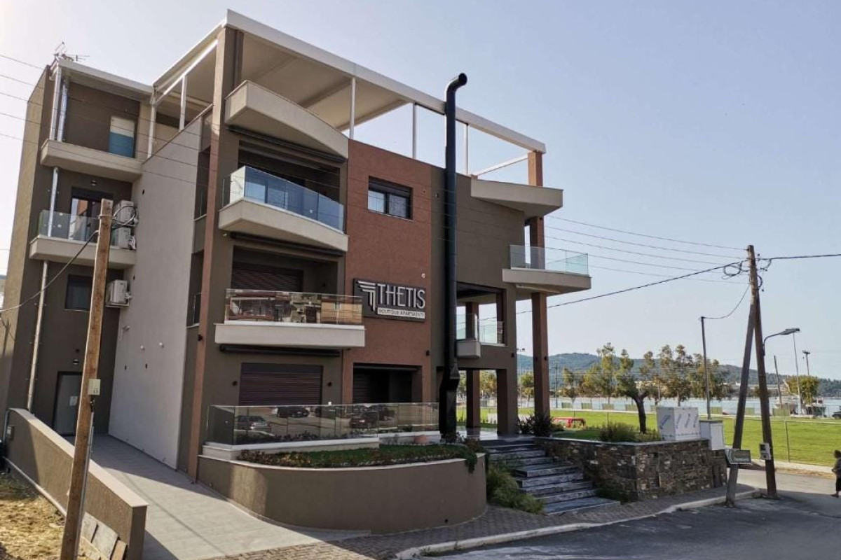 Thetis Boutique Apartments