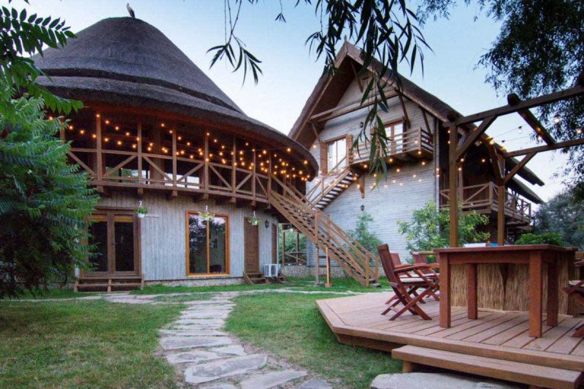 Resort GREEN VILLAGE CMD