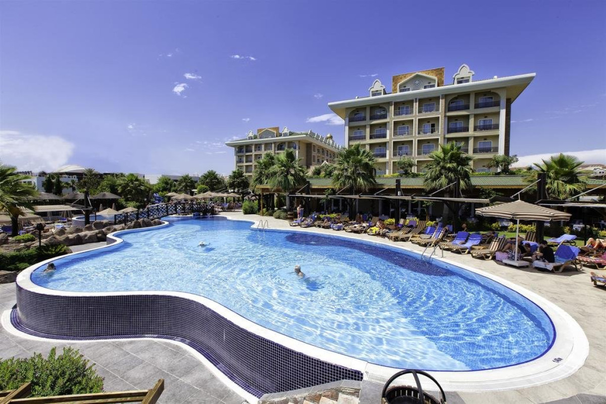 ADALYA RESORT SPA ADULTS ONLY