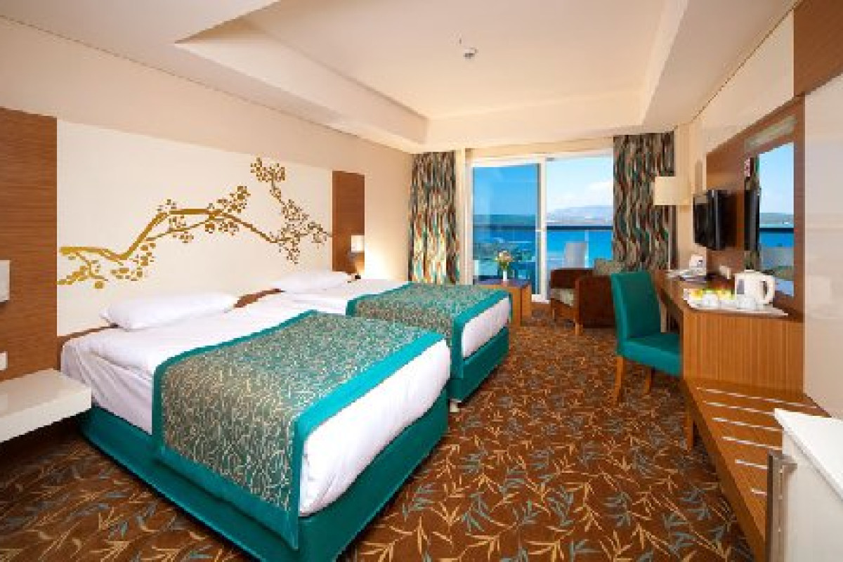 VENOSA BEACH RESORT SPA, vechi
