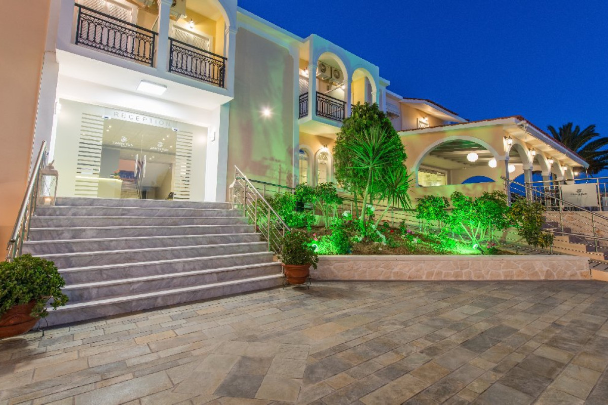 Zante Sun Hotel (Agios Sostis CR)