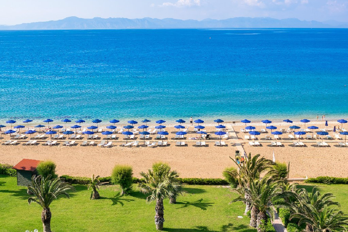 Sun Beach Resort - Rhodes
