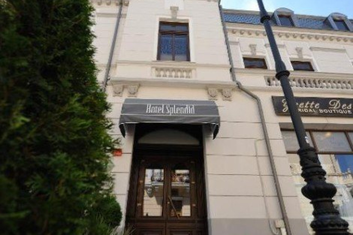 Hotel SPLENDID 1900