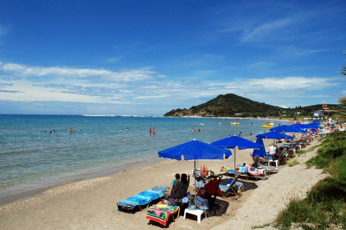 Alykanas Beach Grand Hotel by Zante Plaza (Alykanas CR)