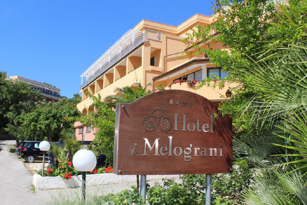 I Melograni