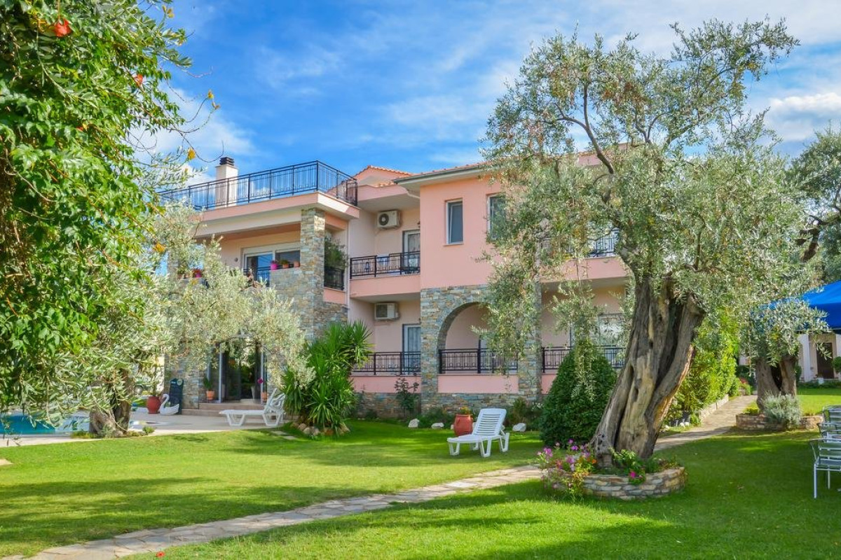 VILLA EDEN (Limenas)