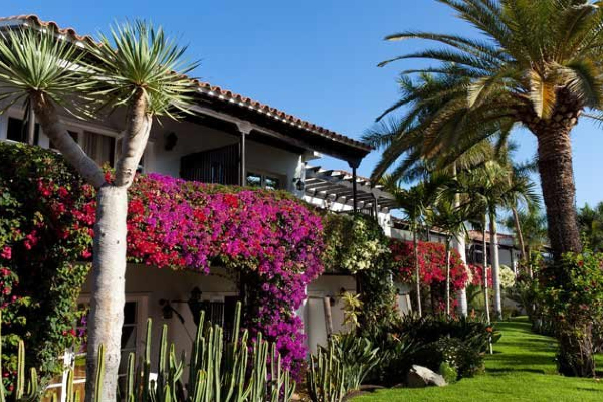 Seaside Grand Hotel Residencia