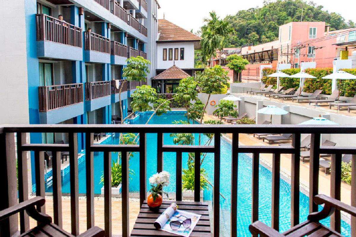 KRABI LA PLAYA RESORT 4*