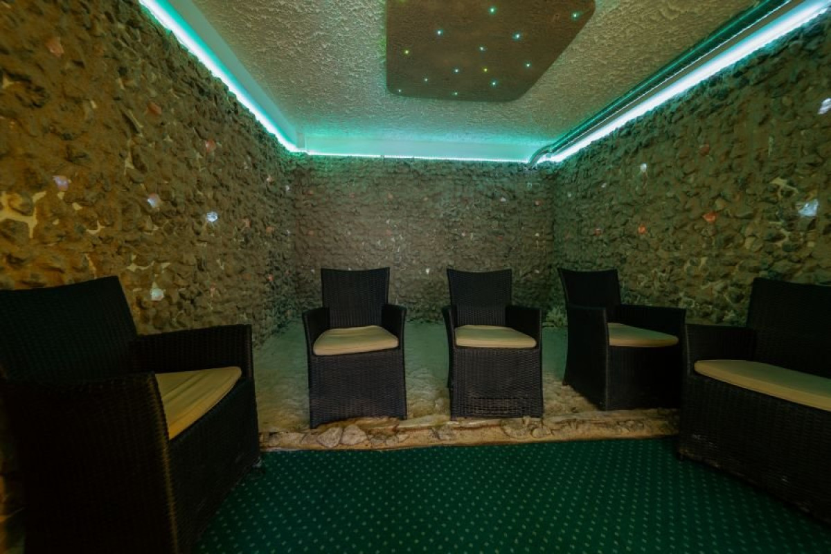Aqua Thermal Spa CM (Baile 1 Mai)