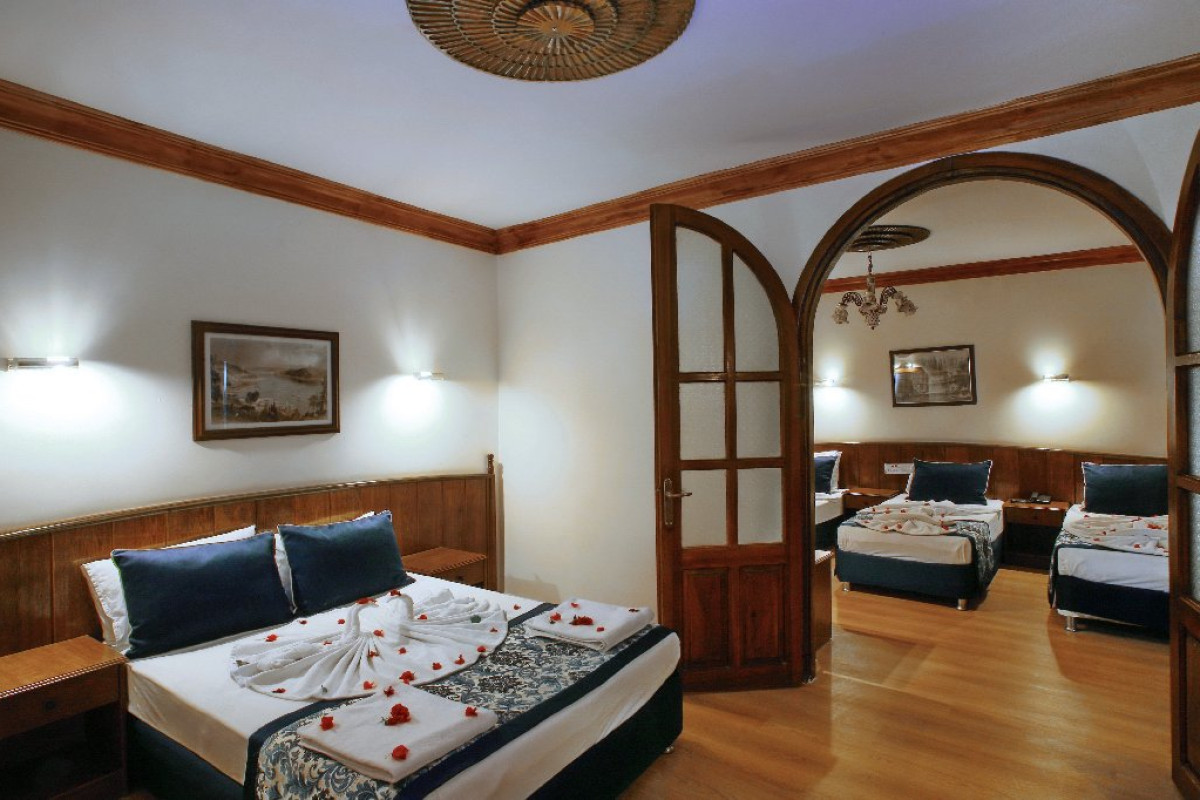 KLEOPATRA FATIH HOTEL
