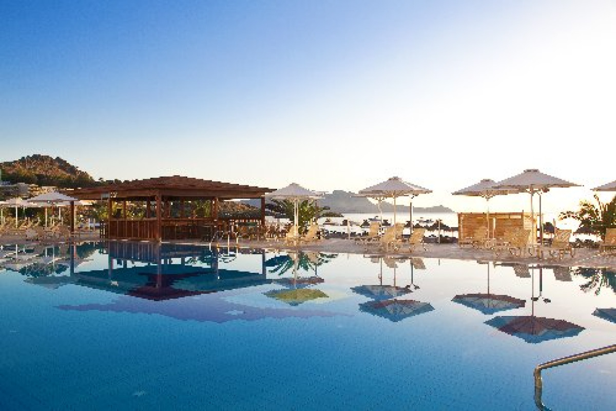 Sentido Lindos Bay Resort