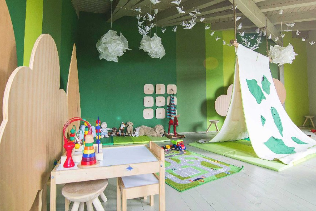 Resort GREEN VILLAGE CMD
