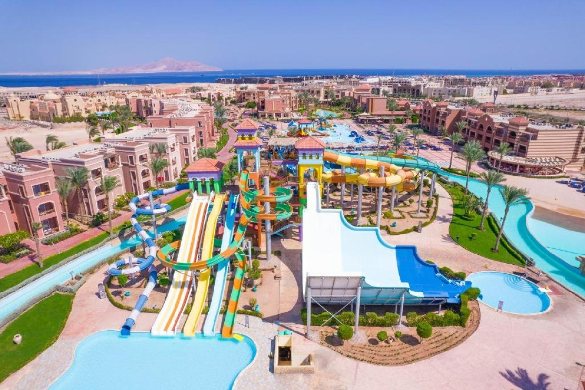 Charmillions Club Aqua Park
