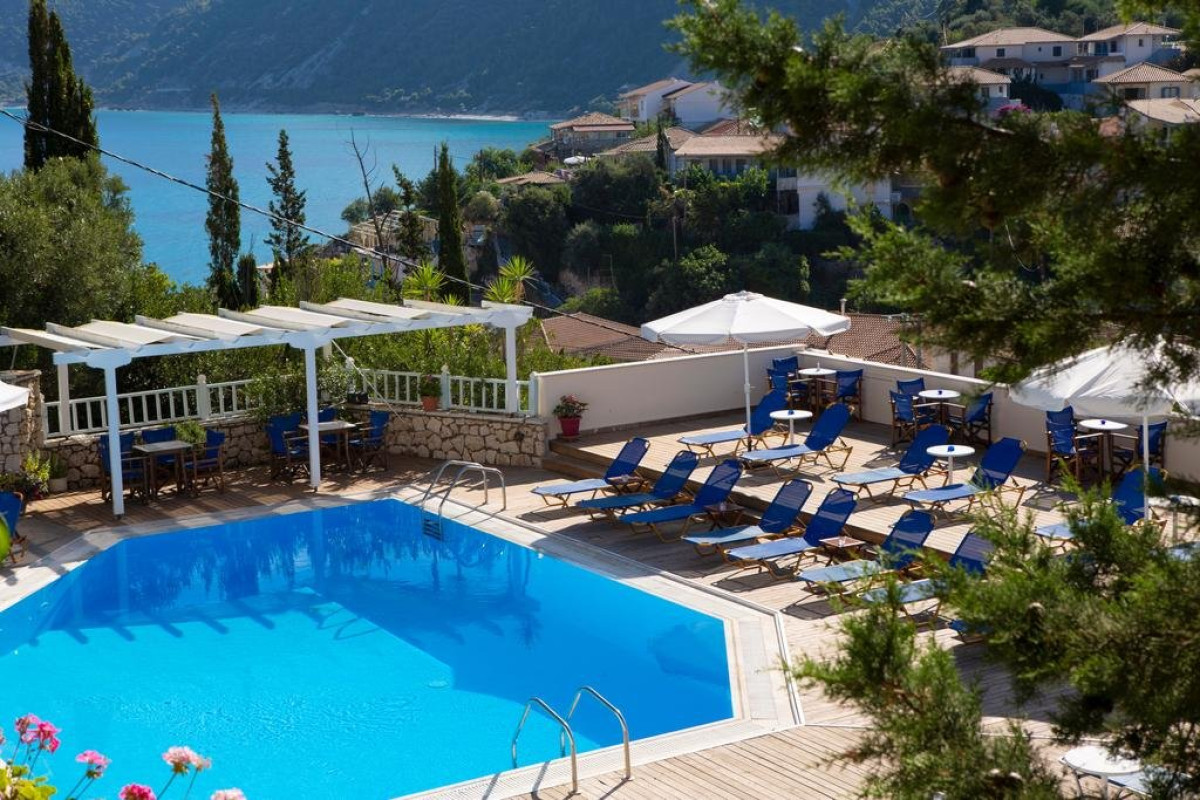 Odyssey Hotel (Agios Nikitas)