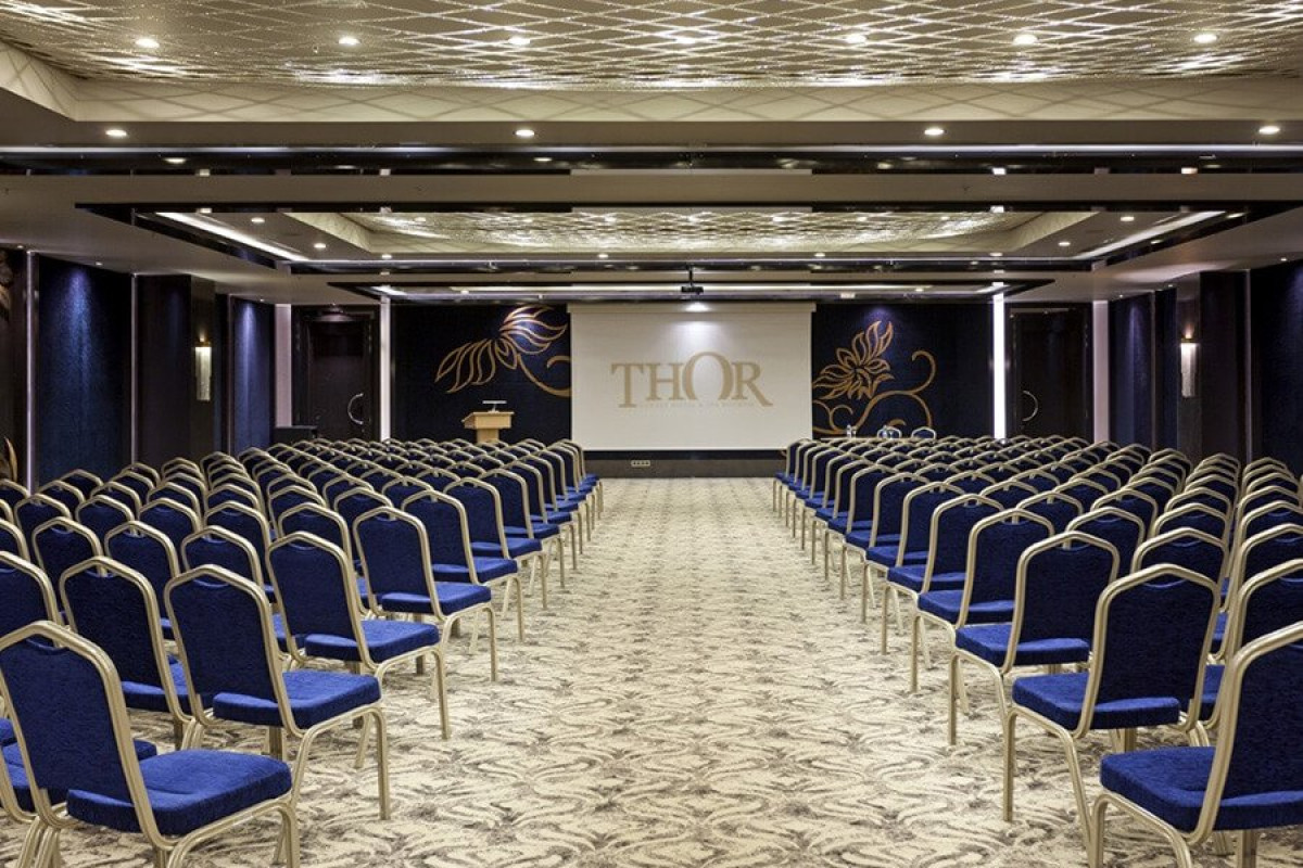 THOR EXCLUSIVE HOTEL (Adults Only 18+) (Torba)