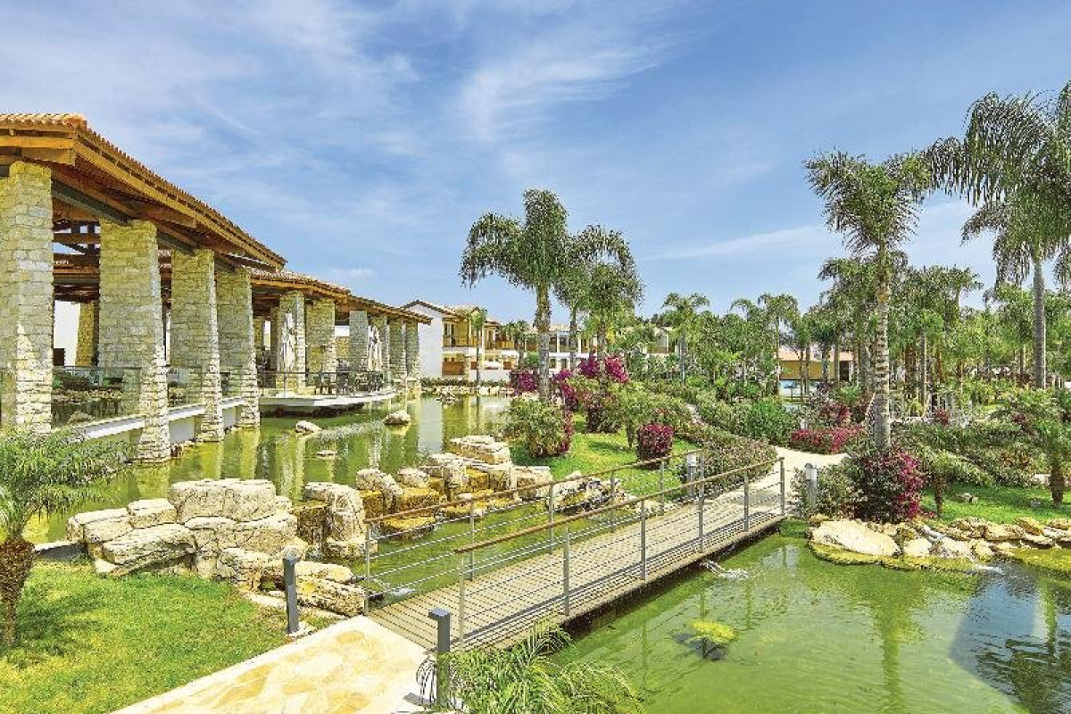 Kanika Olympic Lagoon Resort