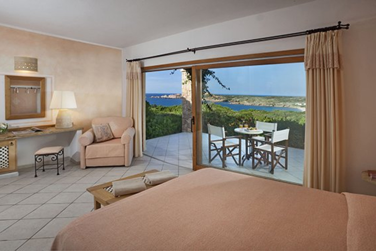 Marinedda Thalasso and SPA - fara transfer