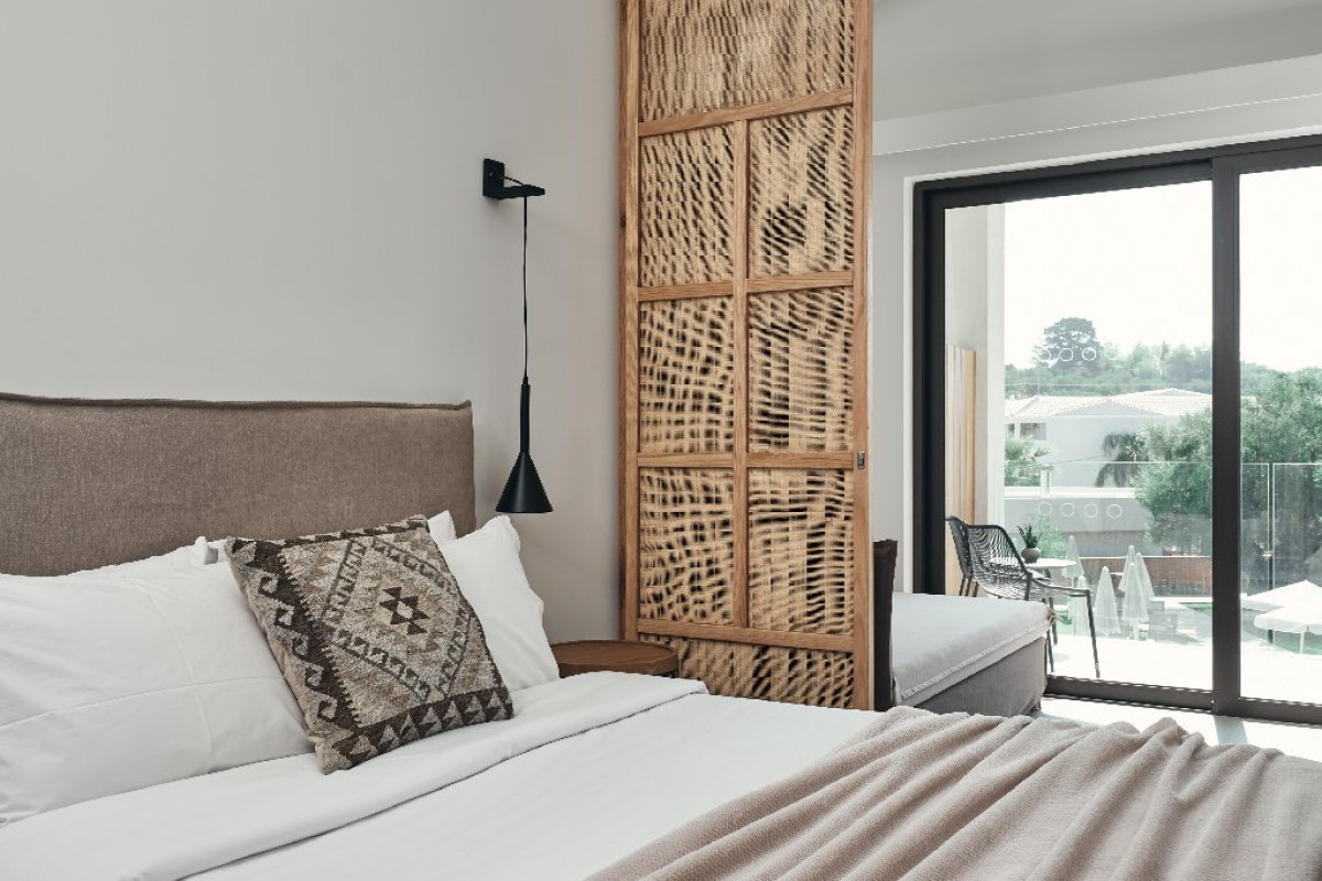 Aqua Bay Suites (Tsilivi CR)