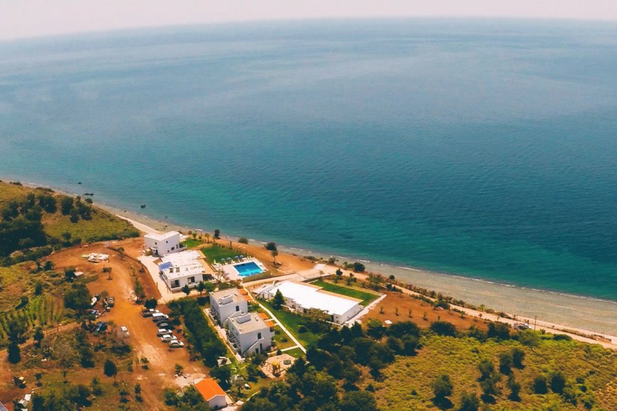 Samothraki Beach (Makrilies)