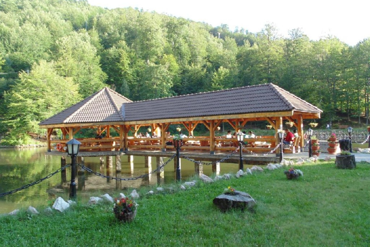 Cabane Cota 1000