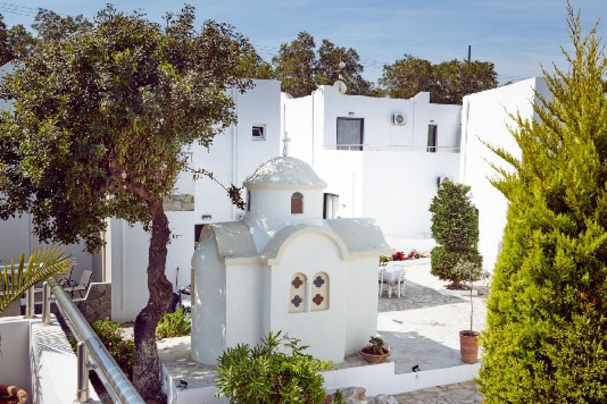 Amnissos Residence