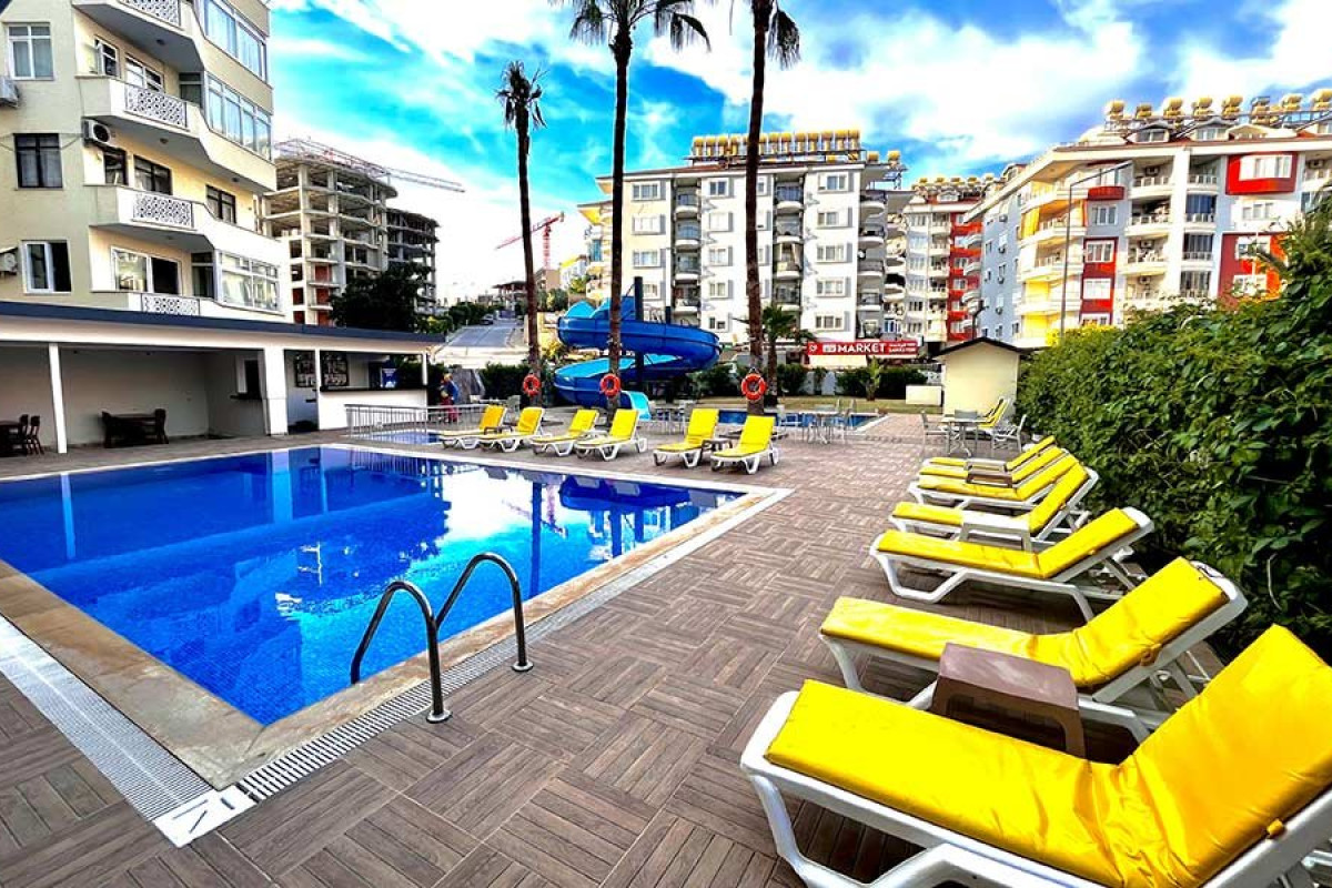 Best Alanya Hotel