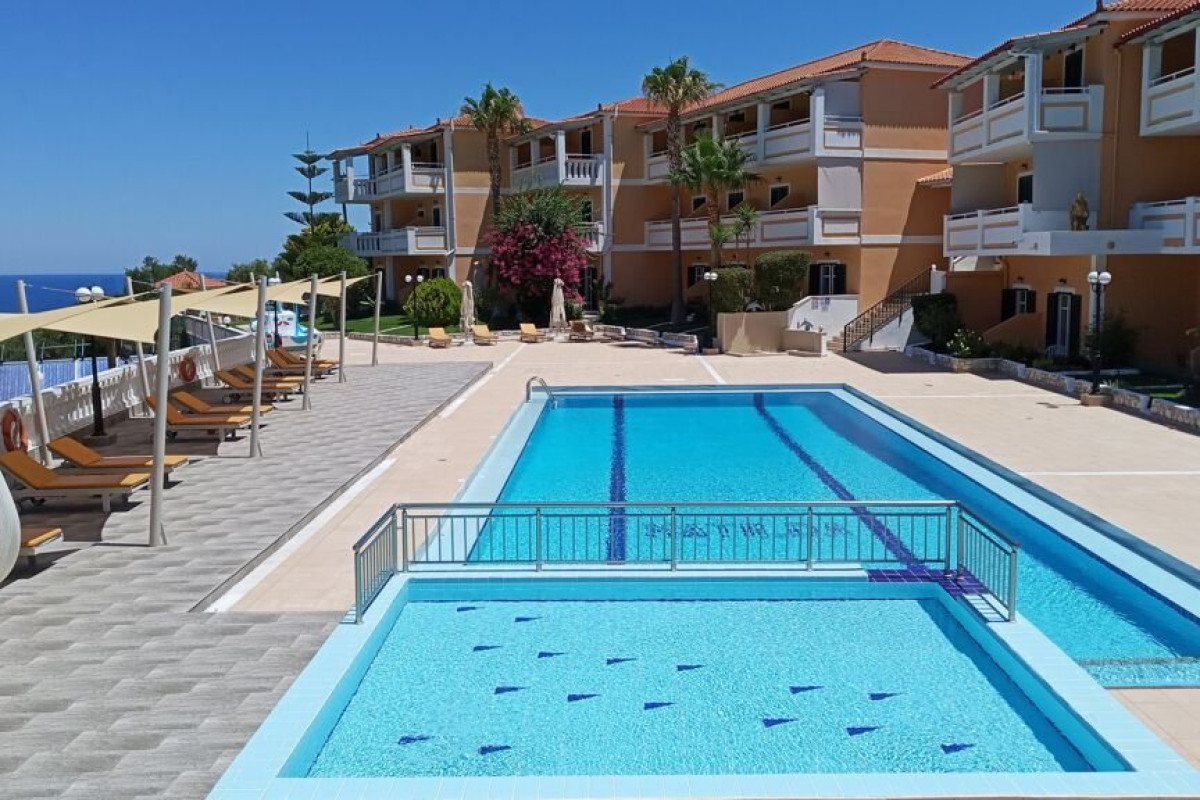 Matilda Hotel (Vassilikos)