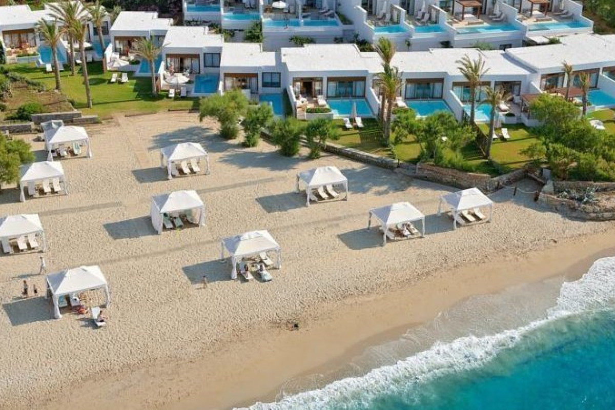 Grecotel Amirandes Exclusive Resort (K) (Her) (100% payment
