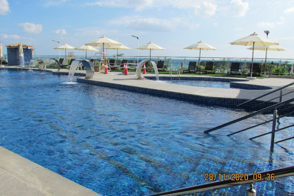 Mirage Bab Al Bahr Beach Hotel