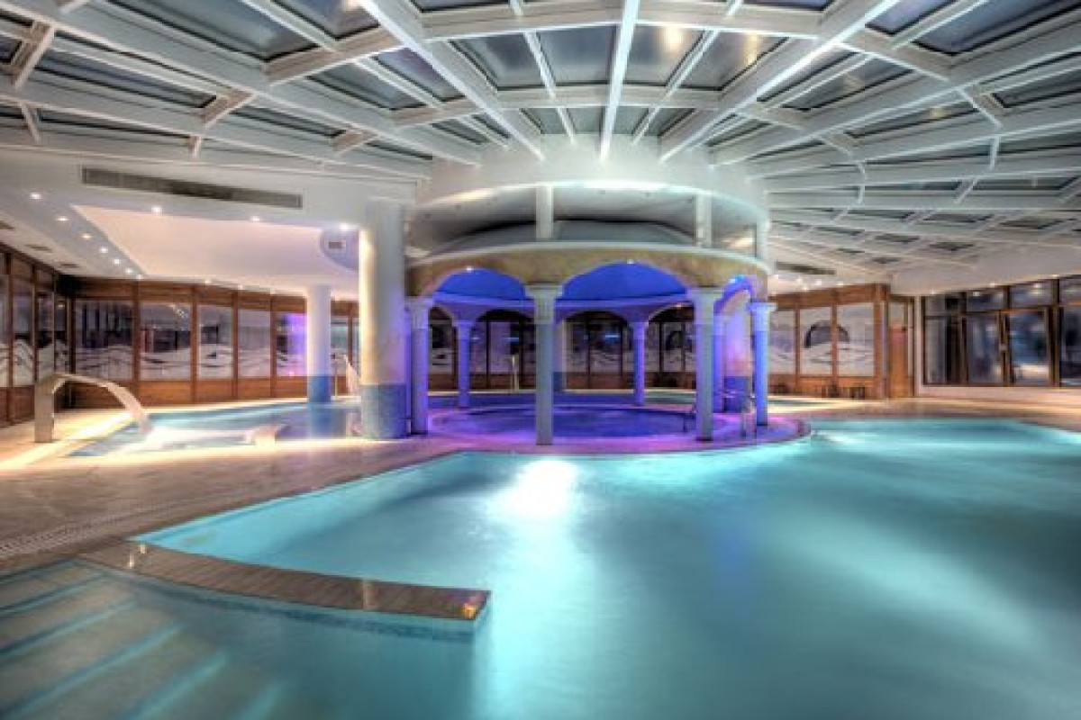 Mitsis Galini Welness Spa Resort (Kamena Vourla)