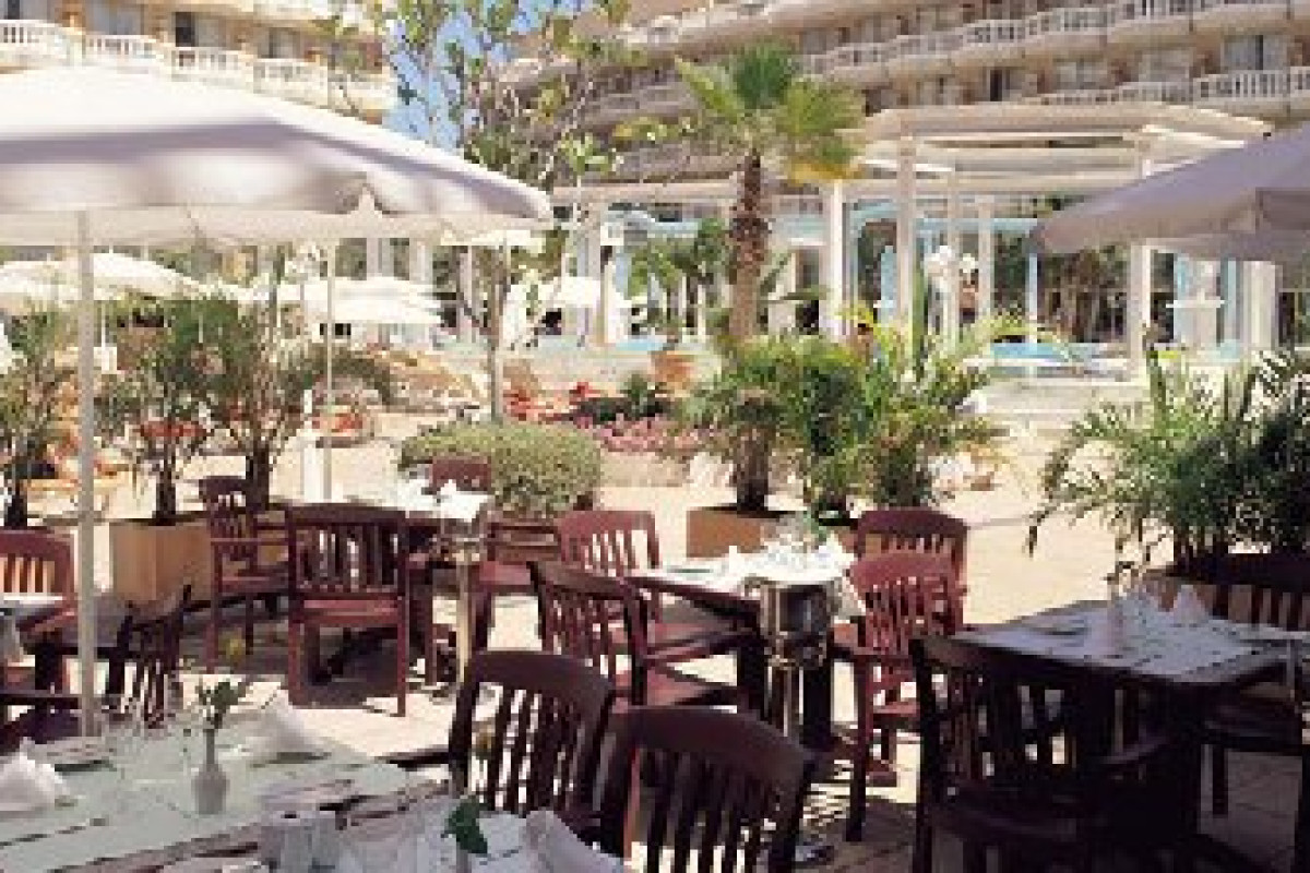 Cleopatra Palace