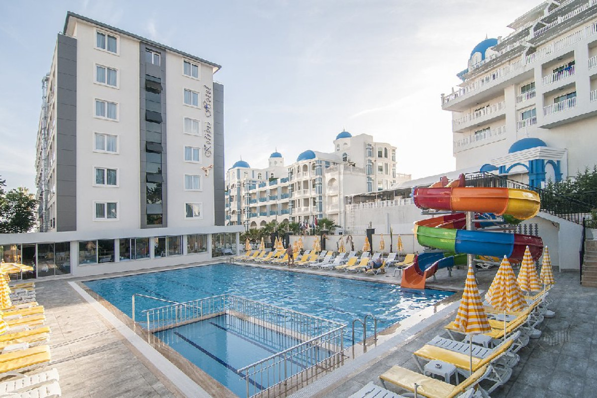 KOLIBRI HOTEL