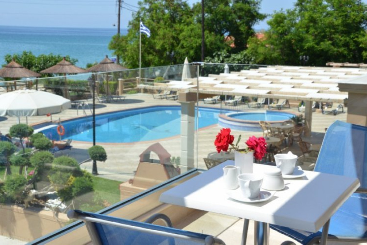 Blue View Hotel (Limenaria)