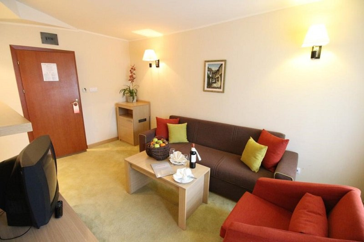 Grand Hotel Murgavets