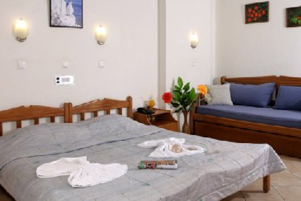 Sirines Hotel (Potos)